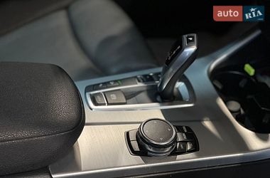 Внедорожник / Кроссовер BMW X3 2016 в Одессе