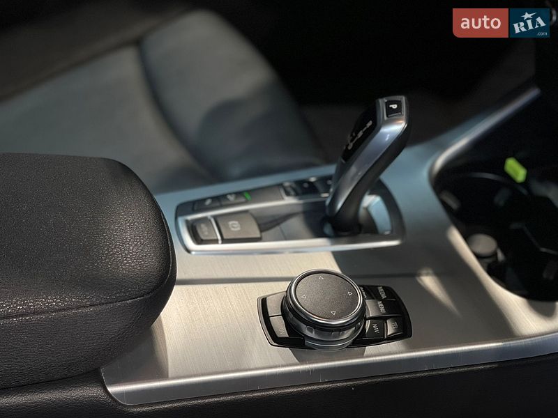 Внедорожник / Кроссовер BMW X3 2016 в Одессе
