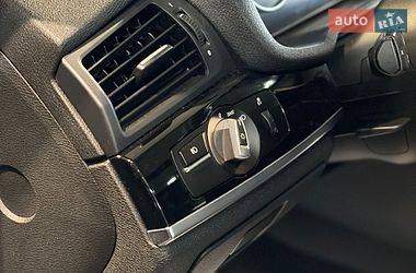 Внедорожник / Кроссовер BMW X3 2016 в Одессе
