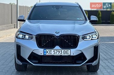 Внедорожник / Кроссовер BMW X3 2018 в Днепре