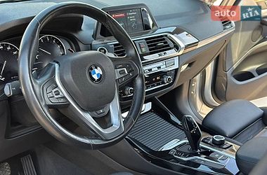 Внедорожник / Кроссовер BMW X3 2018 в Днепре