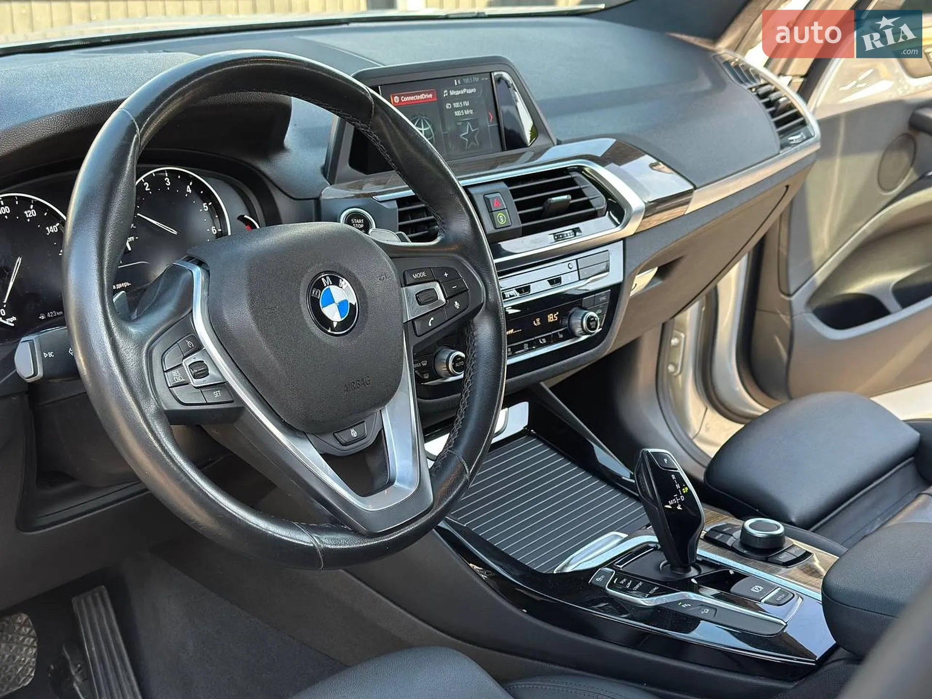 2018 BMW X3 - мініатюра 8