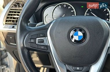 Внедорожник / Кроссовер BMW X3 2018 в Днепре