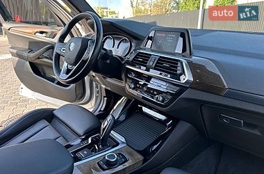 Внедорожник / Кроссовер BMW X3 2018 в Днепре