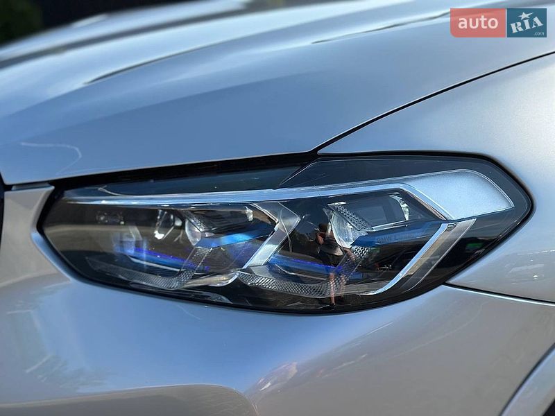Внедорожник / Кроссовер BMW X3 2018 в Днепре