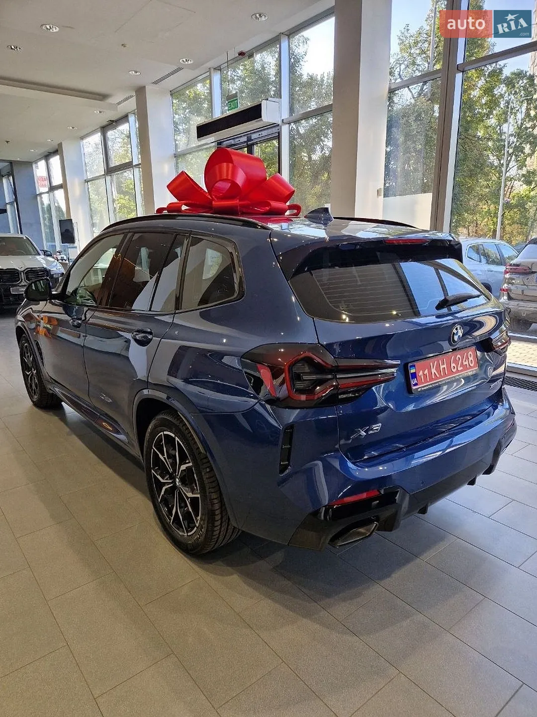 2022 BMW X3 - мініатюра 2