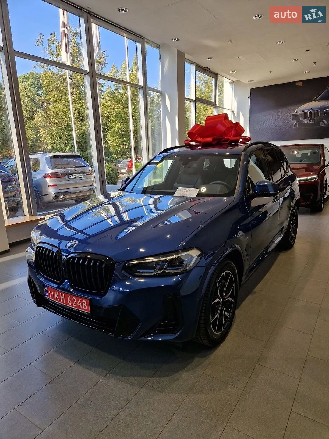 2022 BMW X3 - мініатюра 3