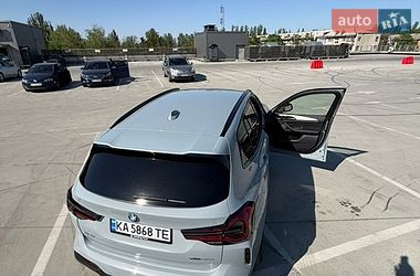 Внедорожник / Кроссовер BMW X3 2023 в Киеве