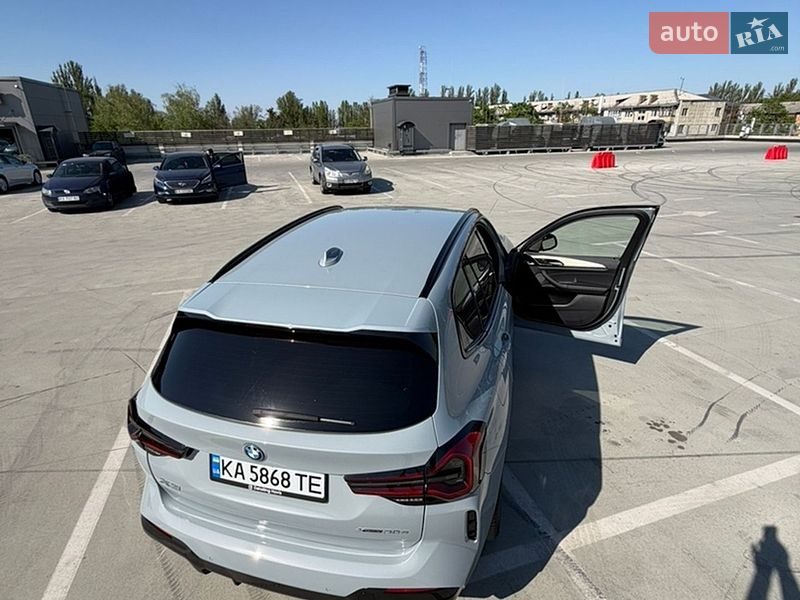 Внедорожник / Кроссовер BMW X3 2023 в Киеве