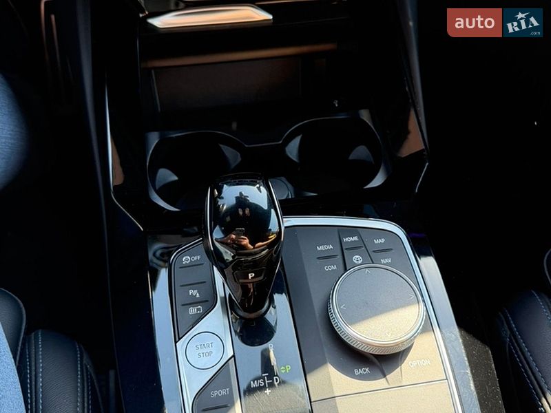 Внедорожник / Кроссовер BMW X3 2023 в Киеве