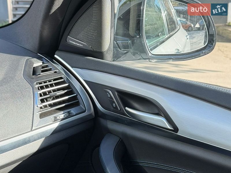 Внедорожник / Кроссовер BMW X3 2023 в Киеве