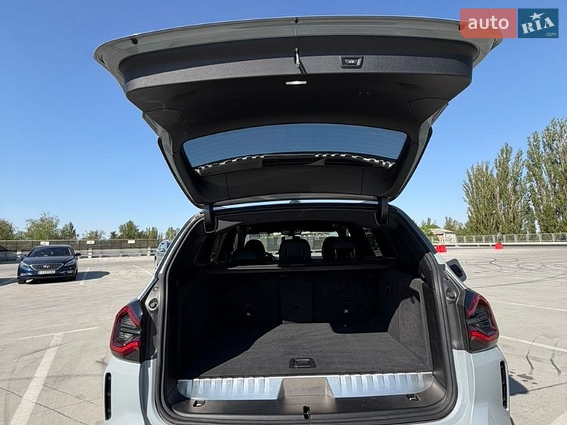 Внедорожник / Кроссовер BMW X3 2023 в Киеве