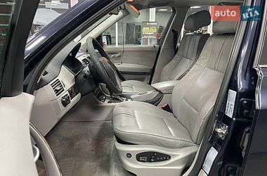 Внедорожник / Кроссовер BMW X3 2007 в Киеве