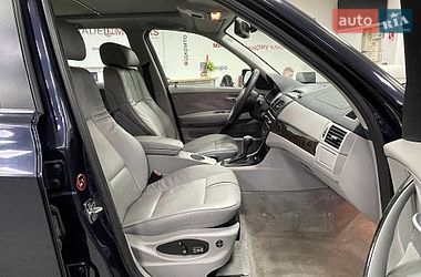 Внедорожник / Кроссовер BMW X3 2007 в Киеве