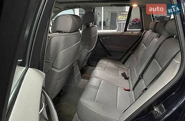 Внедорожник / Кроссовер BMW X3 2007 в Киеве
