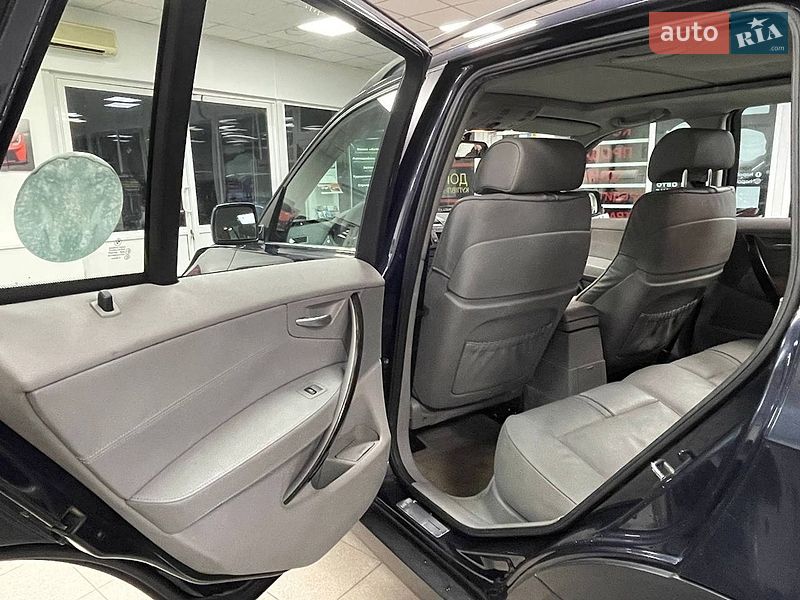 Внедорожник / Кроссовер BMW X3 2007 в Киеве