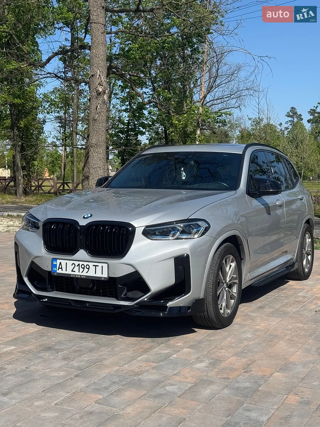 2019 BMW X3 - мініатюра 5
