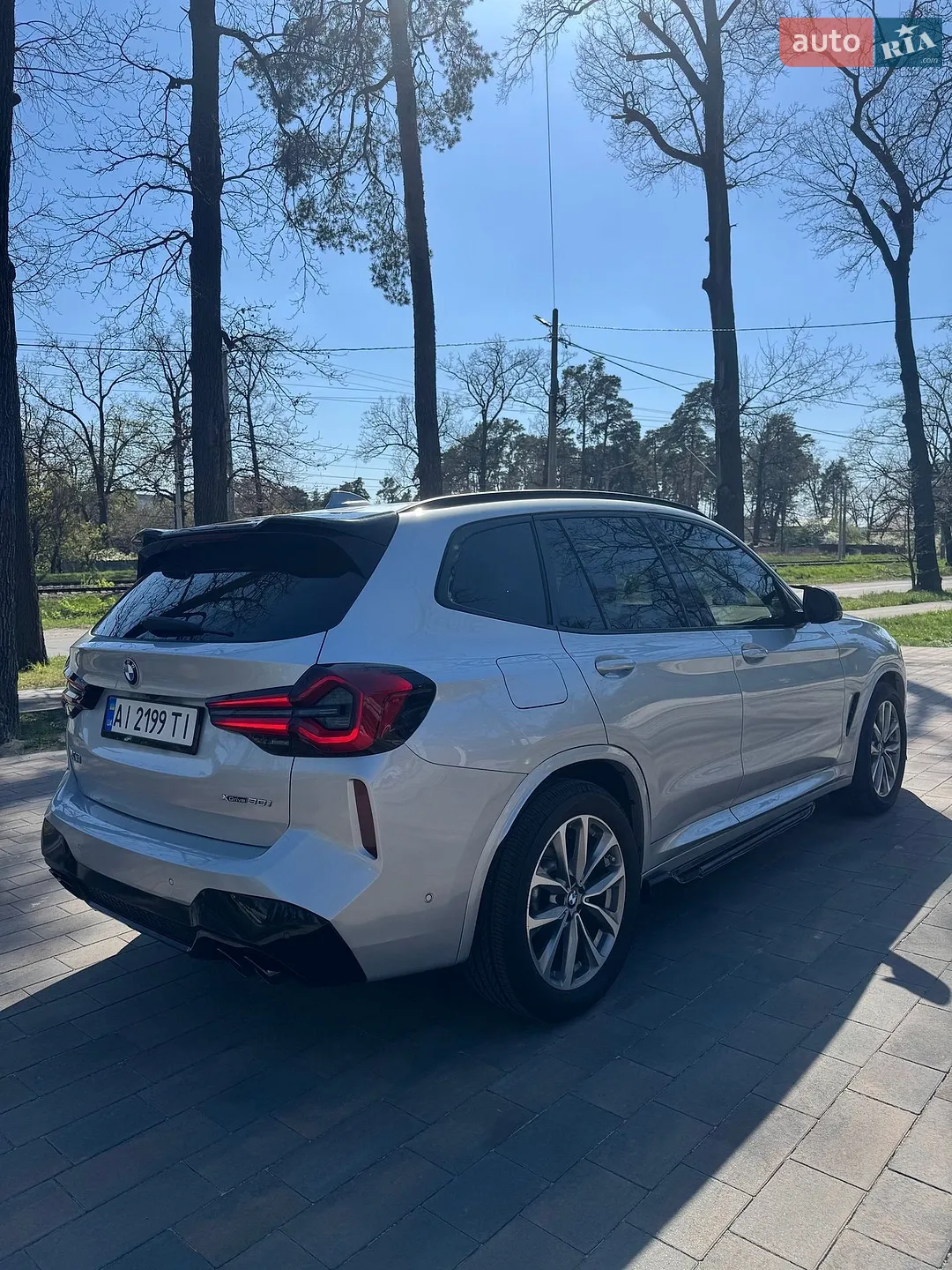 2019 BMW X3 - мініатюра 16