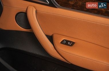 Внедорожник / Кроссовер BMW X3 2016 в Одессе