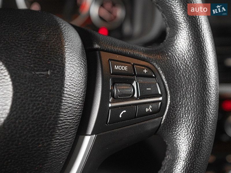 Внедорожник / Кроссовер BMW X3 2016 в Одессе