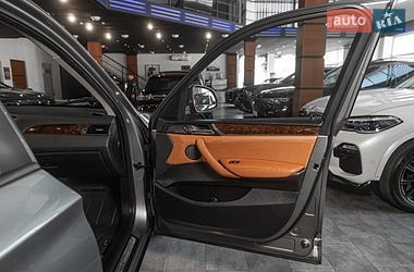 Внедорожник / Кроссовер BMW X3 2016 в Одессе