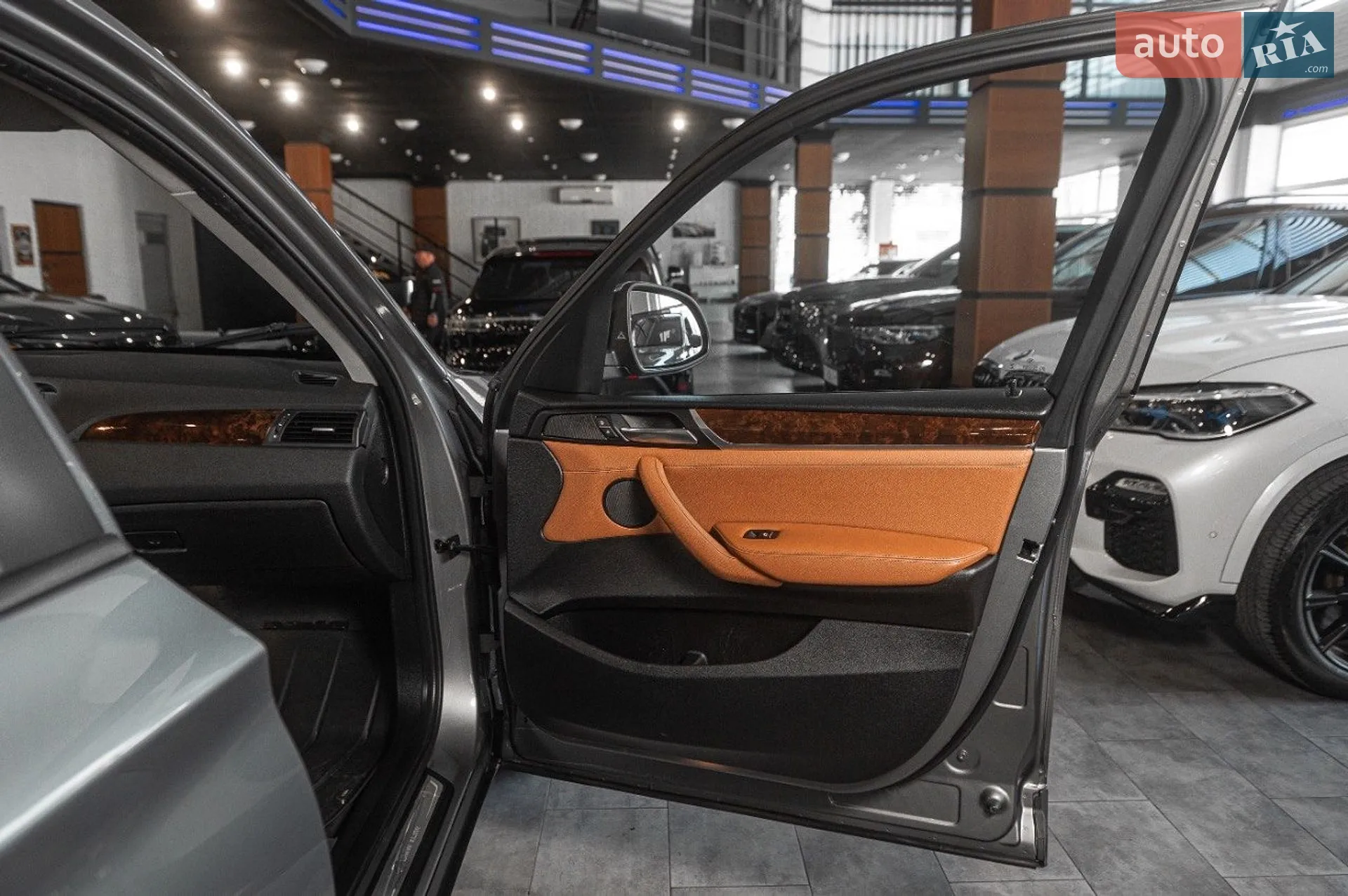 2016 BMW X3 - мініатюра 23