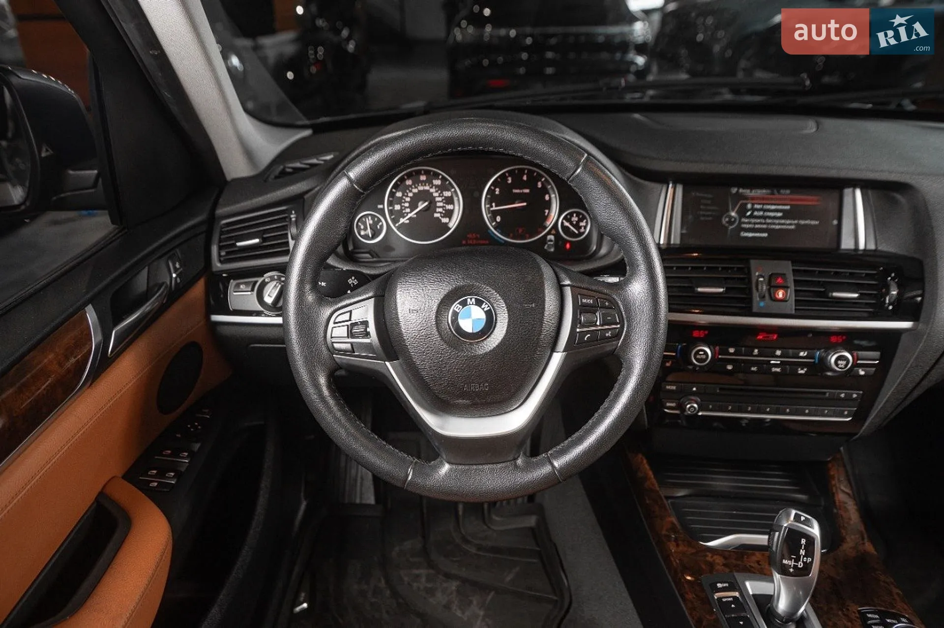 2016 BMW X3 - мініатюра 35