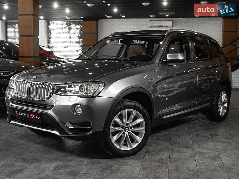 BMW X3