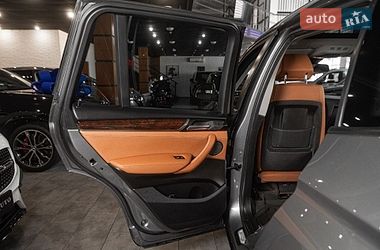 Внедорожник / Кроссовер BMW X3 2016 в Одессе