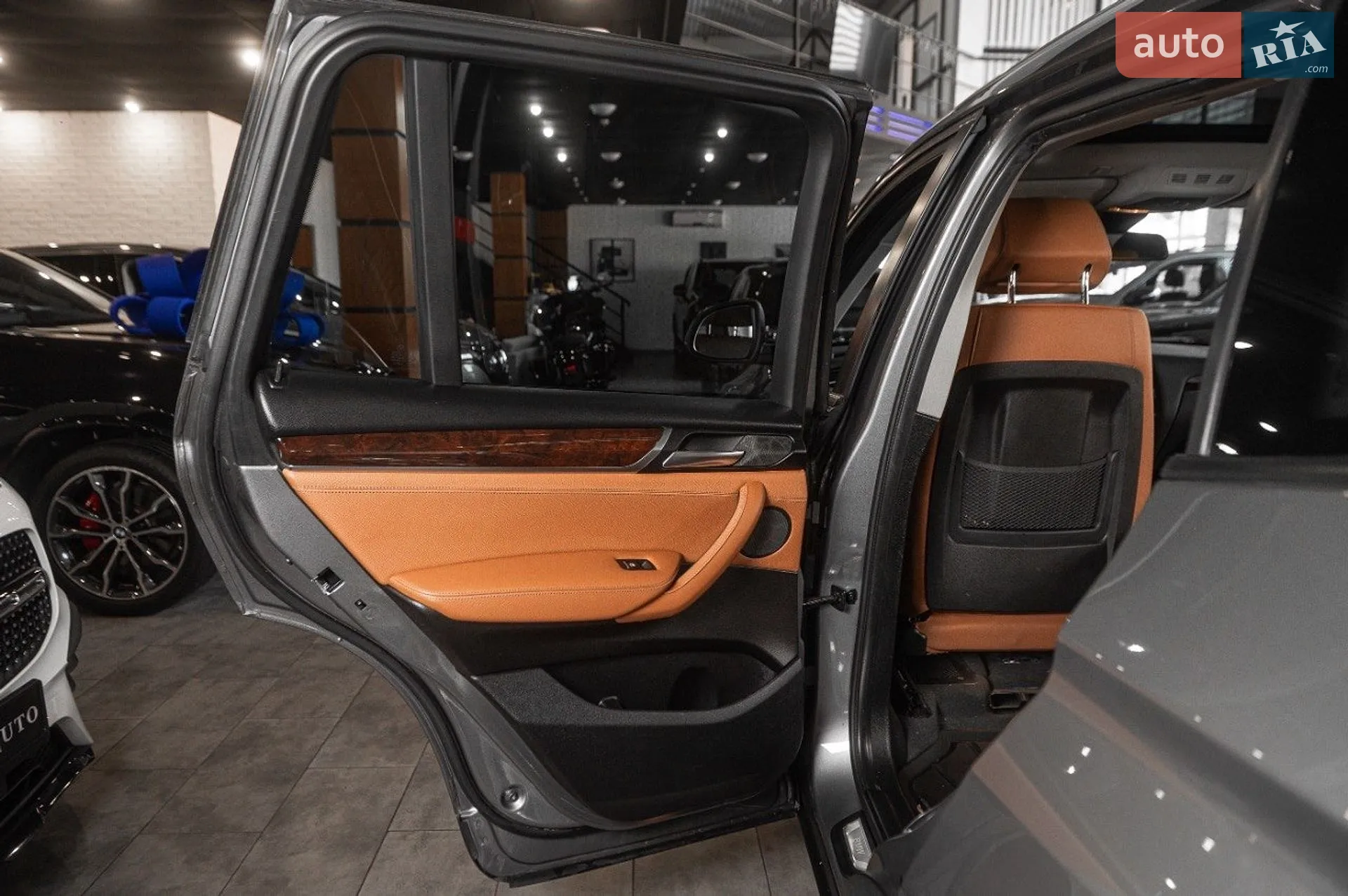 2016 BMW X3 - мініатюра 57