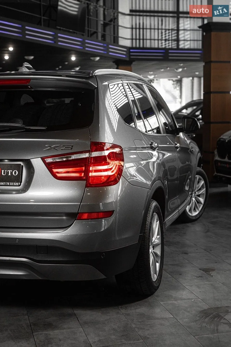2016 BMW X3 - мініатюра 60