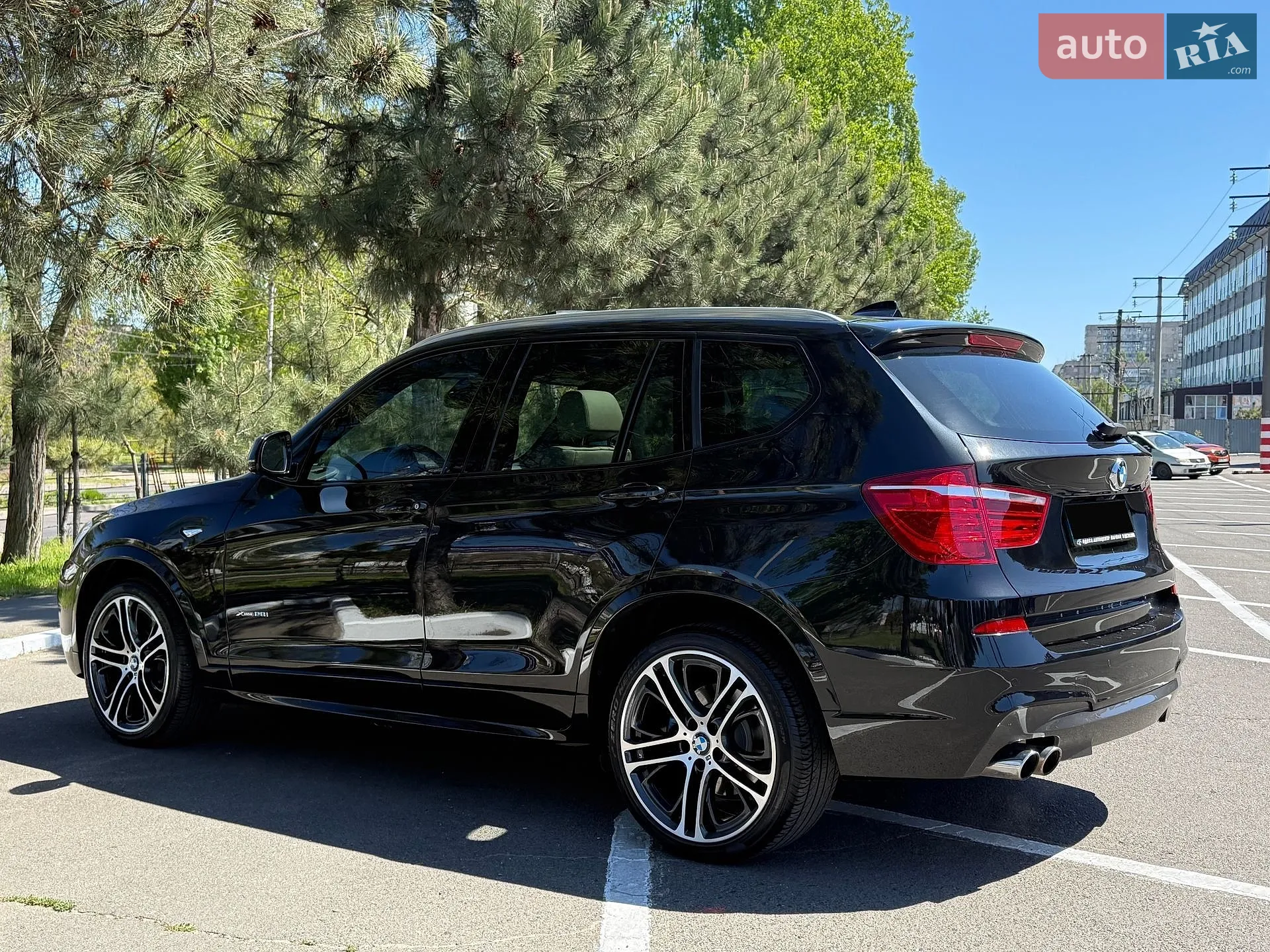 2016 BMW X3 - мініатюра 10
