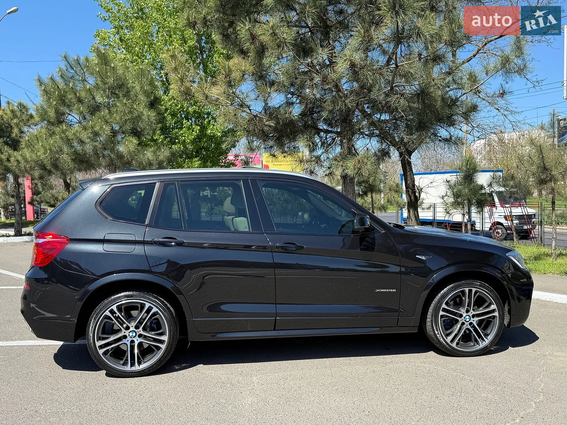 2016 BMW X3 - мініатюра 14