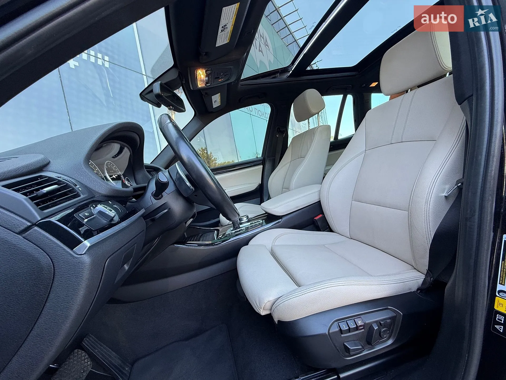 2016 BMW X3 - мініатюра 19