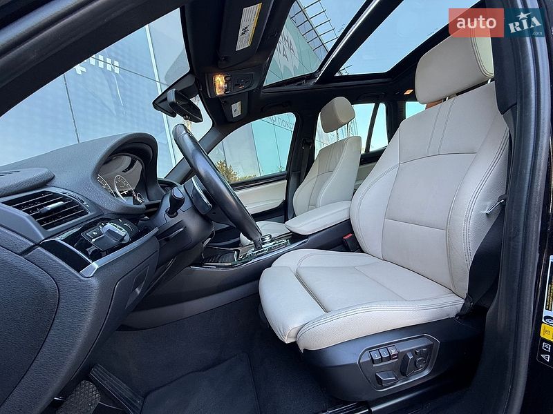 Внедорожник / Кроссовер BMW X3 2016 в Одессе