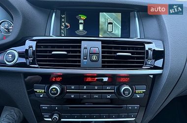 Внедорожник / Кроссовер BMW X3 2016 в Одессе