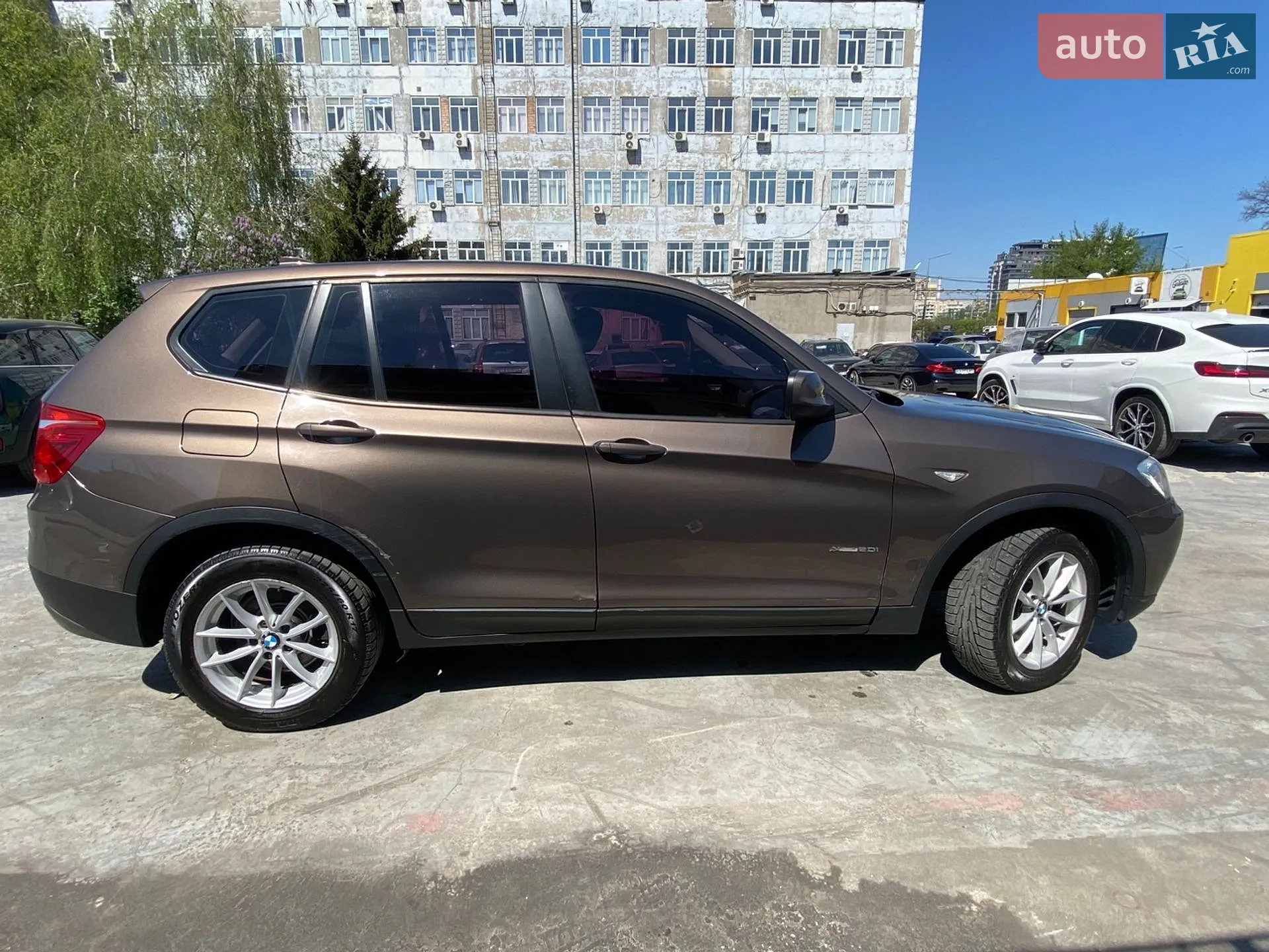 2012 BMW X3 - мініатюра 5