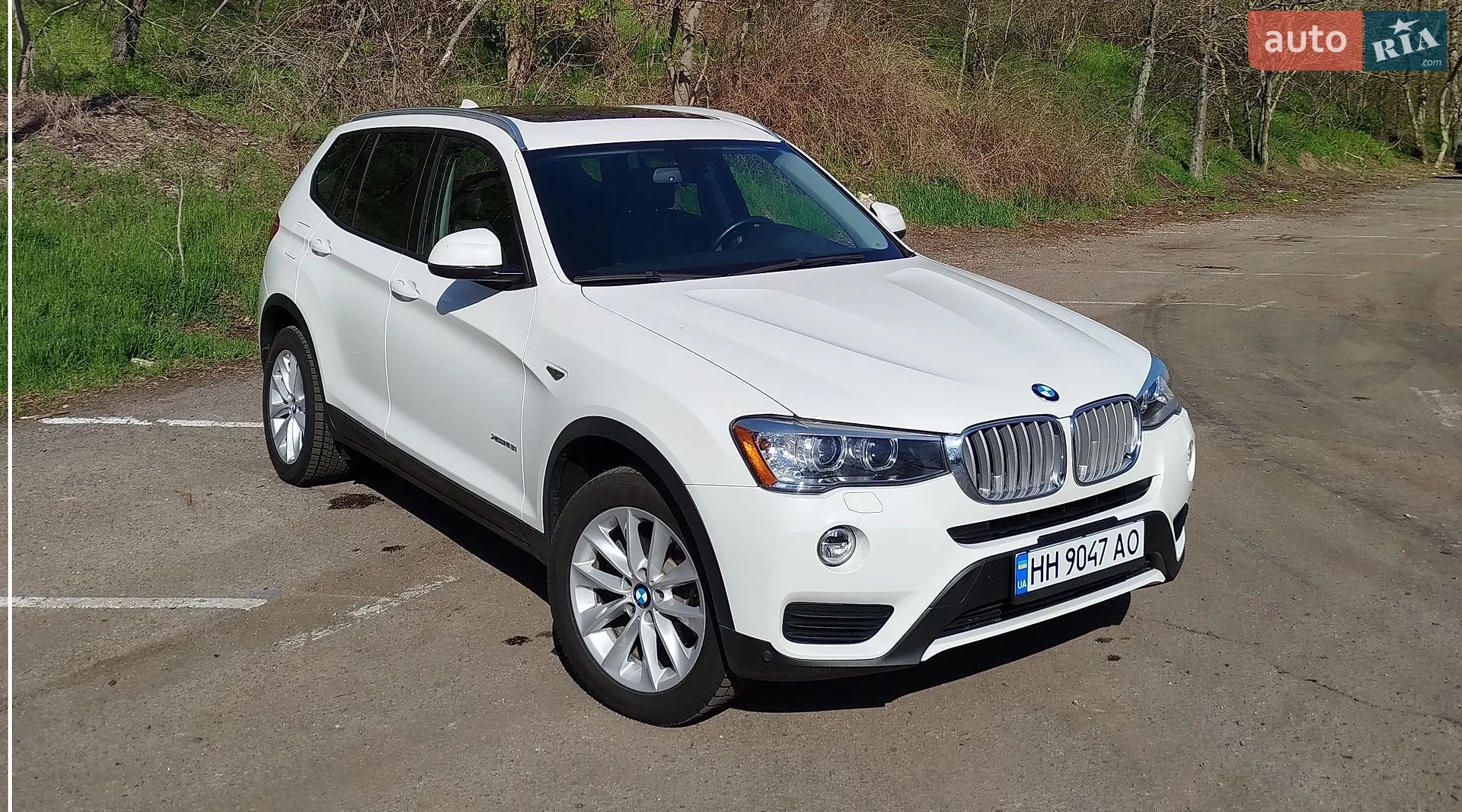 2015 BMW X3 - мініатюра 5