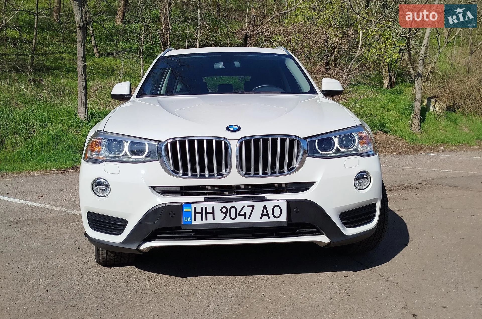 2015 BMW X3 - мініатюра 3