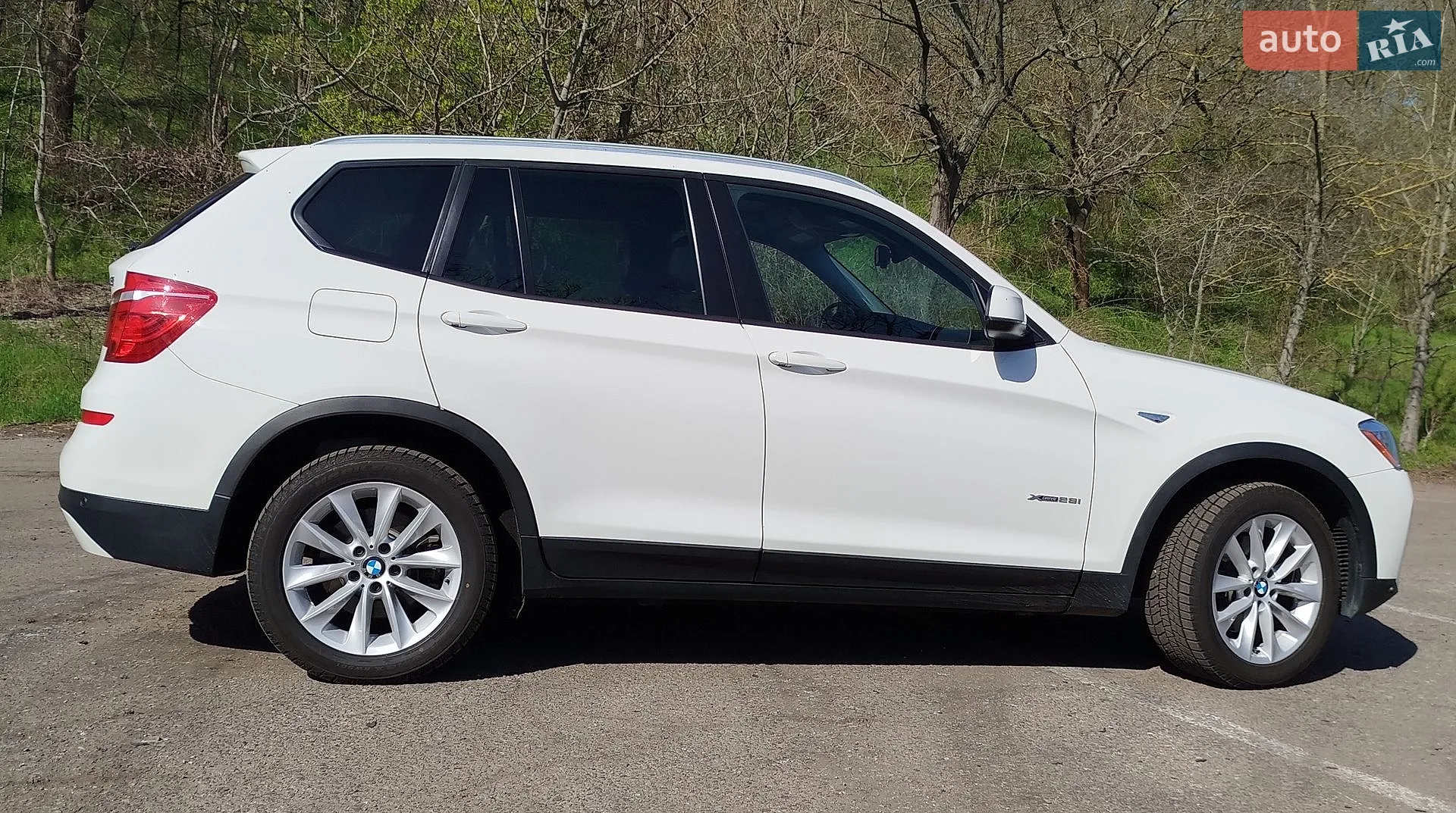 2015 BMW X3 - мініатюра 23