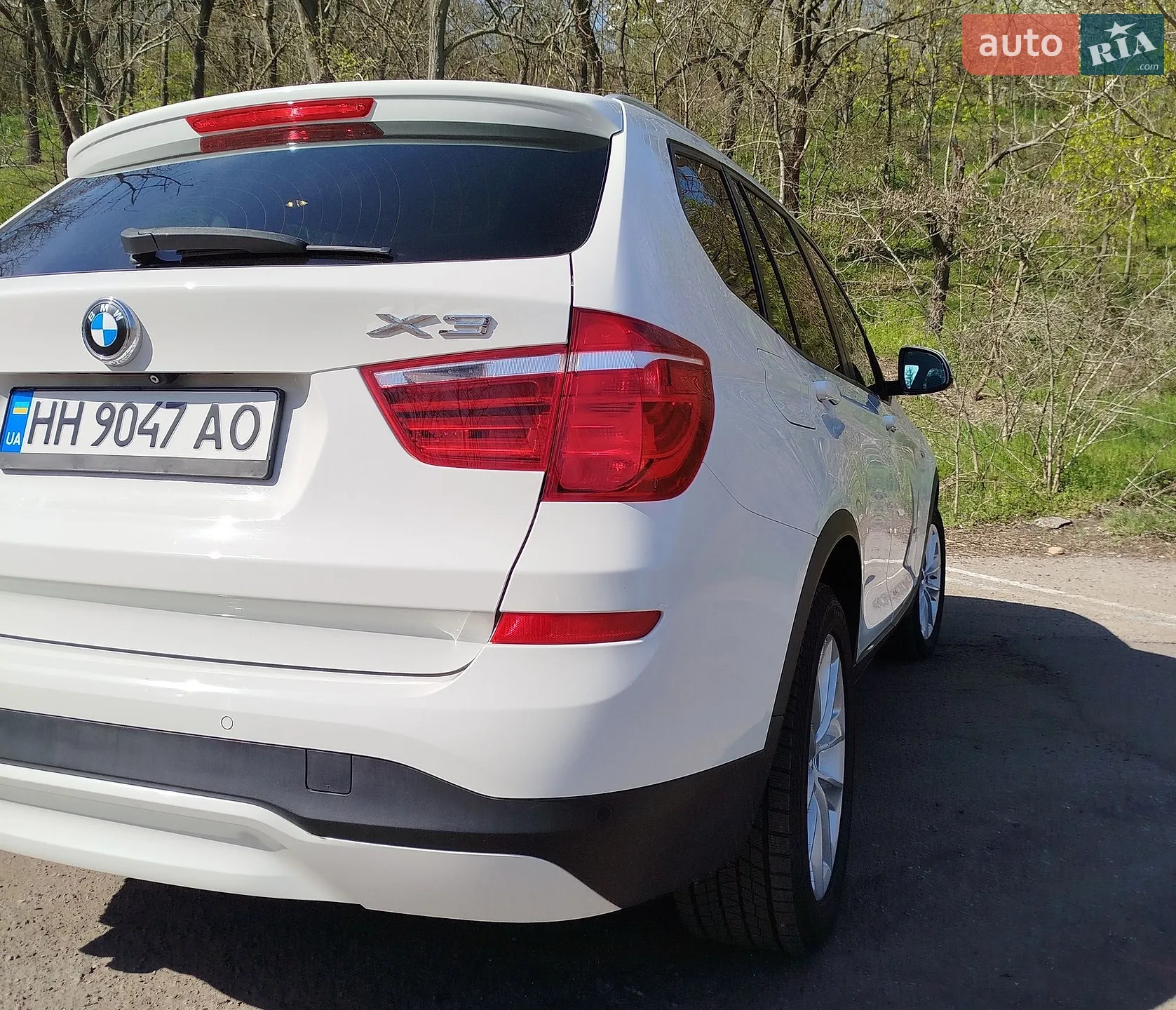 2015 BMW X3 - мініатюра 20