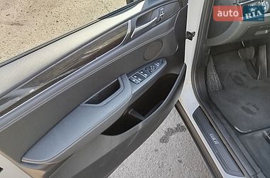 Внедорожник / Кроссовер BMW X3 2015 в Одессе