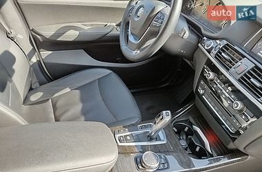 Внедорожник / Кроссовер BMW X3 2015 в Одессе