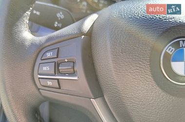 Внедорожник / Кроссовер BMW X3 2015 в Одессе