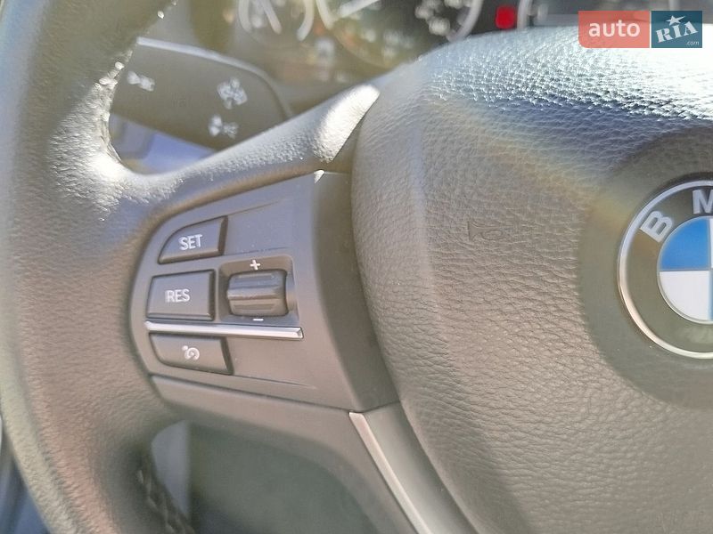 Внедорожник / Кроссовер BMW X3 2015 в Одессе