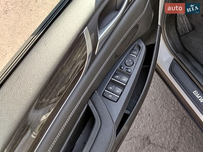 Внедорожник / Кроссовер BMW X3 2015 в Одессе