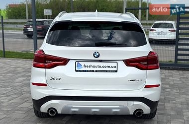 Внедорожник / Кроссовер BMW X3 2018 в Ровно