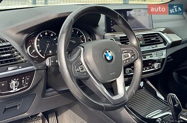 Внедорожник / Кроссовер BMW X3 2018 в Ровно
