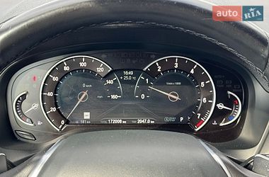 Внедорожник / Кроссовер BMW X3 2018 в Ровно
