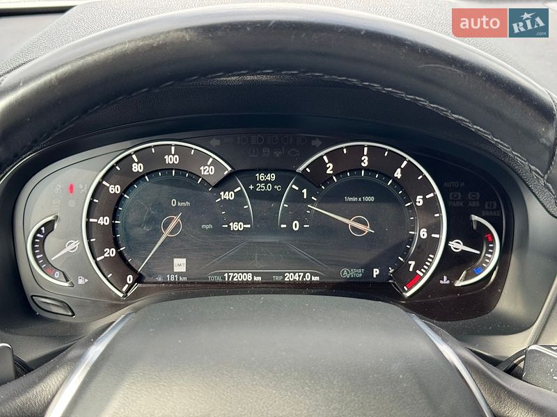 Внедорожник / Кроссовер BMW X3 2018 в Ровно